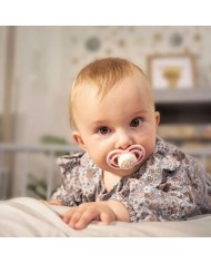 Sucettes Perfect - Night - 6-16 mois - Pink