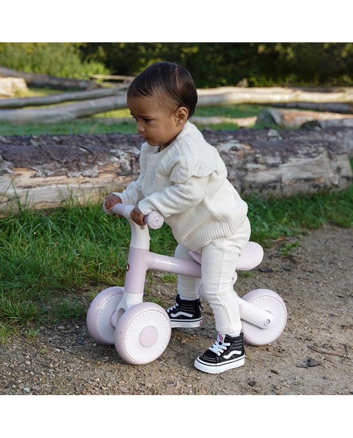 Vélo d'équilibre YUKI - lilas