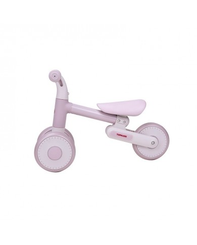 Vélo d'équilibre YUKI - lilas