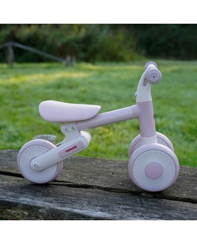 Vélo d'équilibre YUKI - lilas