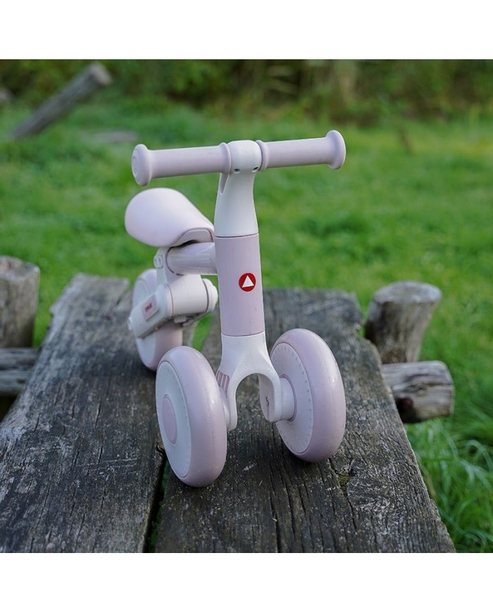 Vélo d'équilibre YUKI - lilas