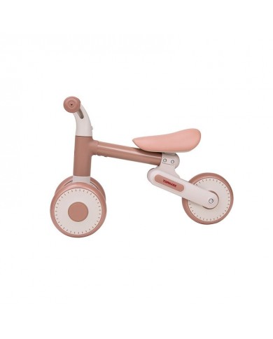 Vélo d'équilibre YUKI - Macchiato brun