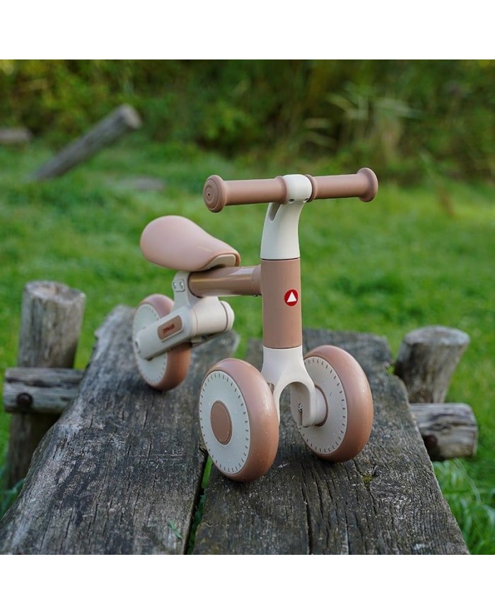 Vélo d'équilibre YUKI - Macchiato brun