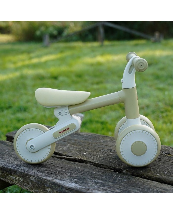 Vélo d'équilibre YUKI - Pistache vert