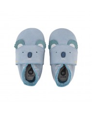 Bobux - Leo Ginger maron