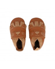 Bobux - Leo Ginger maron