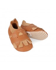 Bobux - Leo Ginger maron