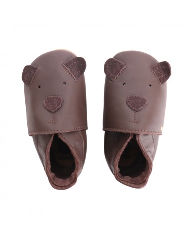 Bobux - Cub Chocolate