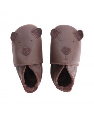 Bobux - Leo Ginger maron