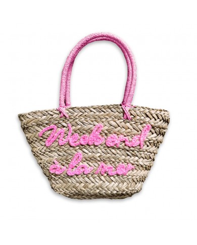 Panier Week-end à la mer Panier Week-end à la mer