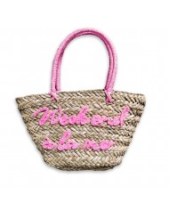 Panier Week-end à la mer