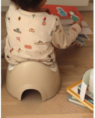 Pot ergonomique Argile