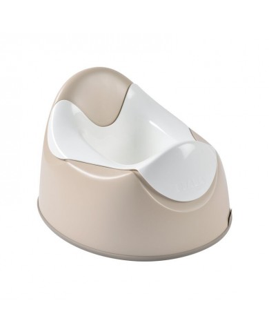 Pot ergonomique Argile