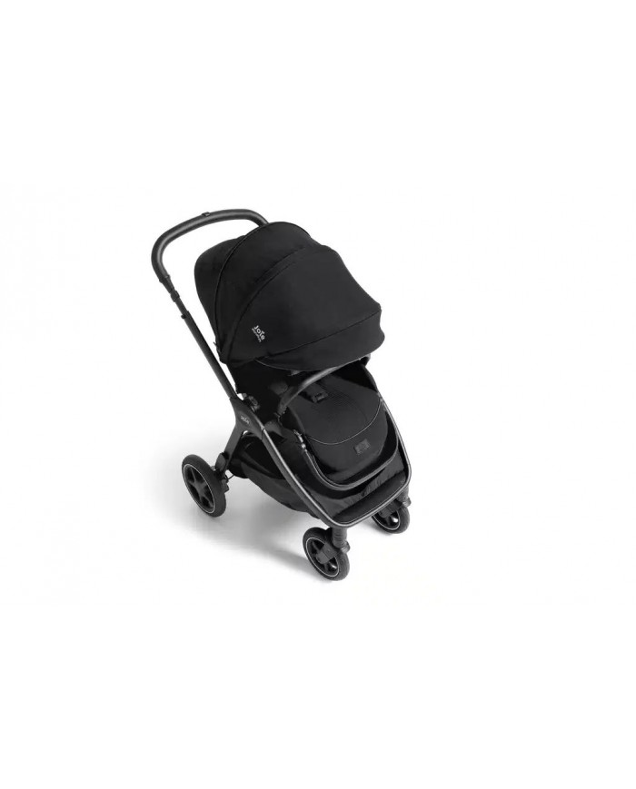 Poussette Finiti eclipse Black