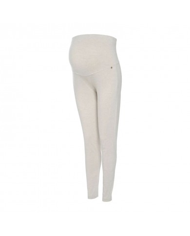 Pantalon de maternité Glow ecru Pantalon de maternité Glow ecru