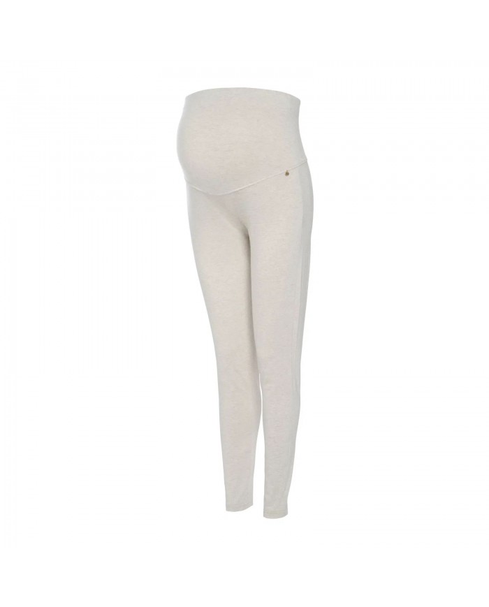 Pantalon de maternité Glow ecru Pantalon de maternité Glow ecru