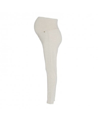 Pantalon de maternité Glow ecru Pantalon de maternité Glow ecru