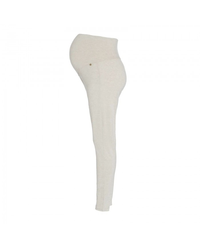 Pantalon de maternité Glow ecru Pantalon de maternité Glow ecru