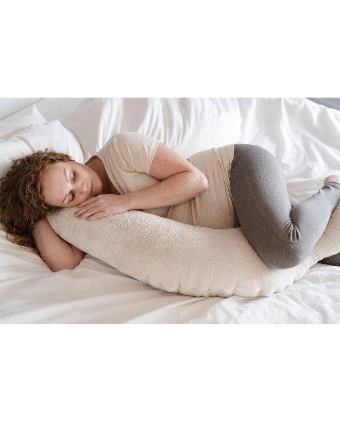 Pantalon de maternité Glow ecru Pantalon de maternité Glow ecru