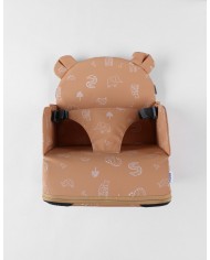 Rehausseur de chaise Feed Me - Avocado Green