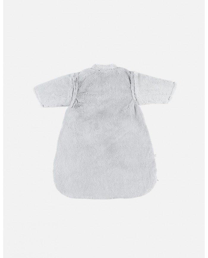 Gigoteuse 50 cm Groloudoux, gris