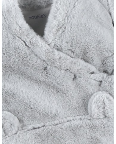 Gigoteuse 50 cm Groloudoux, gris