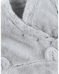 Gigoteuse 50 cm Groloudoux, gris