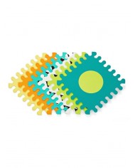 Tapis d’éveil beige ours - Lily - Fluffy, Orso & Lily