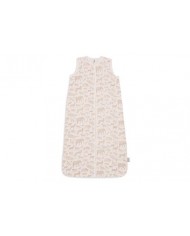 Gigoteuse 100cm, Veloudoux - Bali, Moka & Snow