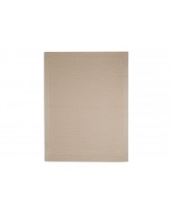 Couverture Lit de Bébé 100x150cm Pure Knit - Nougat - GOTS