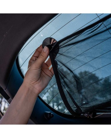 Pare-soleil Pare Brise à Ventouses Pare-soleil Pare Brise à Ventouses