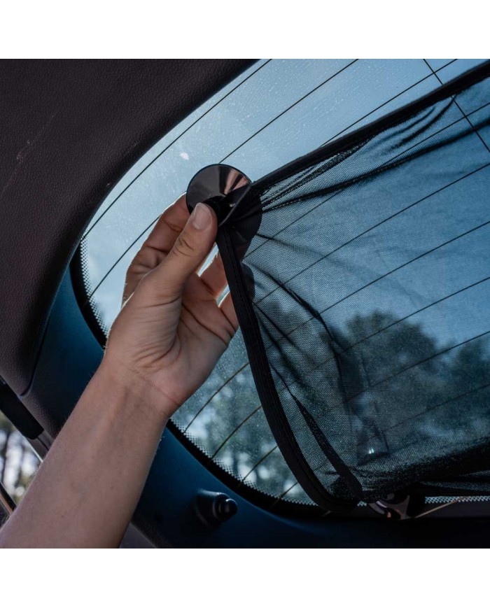 Pare-soleil Pare Brise à Ventouses