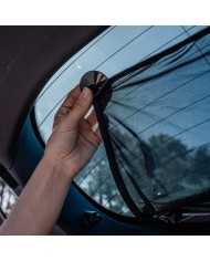 Pare-soleil Pare Brise à Ventouses