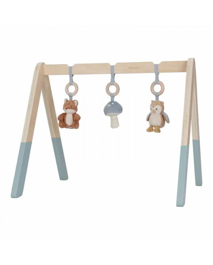Arche de jeu en bois - Forest Friends