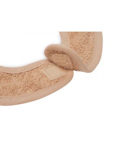 Bavoir terry Biscuit Bavoir terry Biscuit