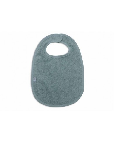 Bavoir terry Sea Green Bavoir terry Sea Green