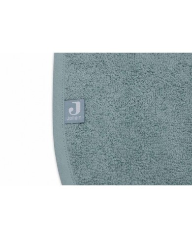 Bavoir terry Sea Green Bavoir terry Sea Green