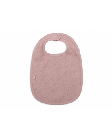Bavoir terry Wild rose Bavoir terry Wild rose
