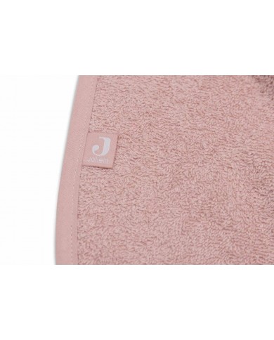 Bavoir terry Wild rose Bavoir terry Wild rose