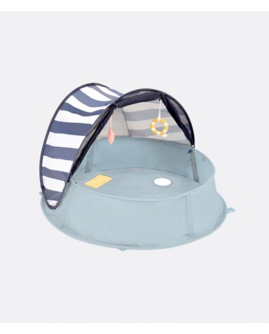 Tente anti UV 3 en 1 Aquani - Marinière