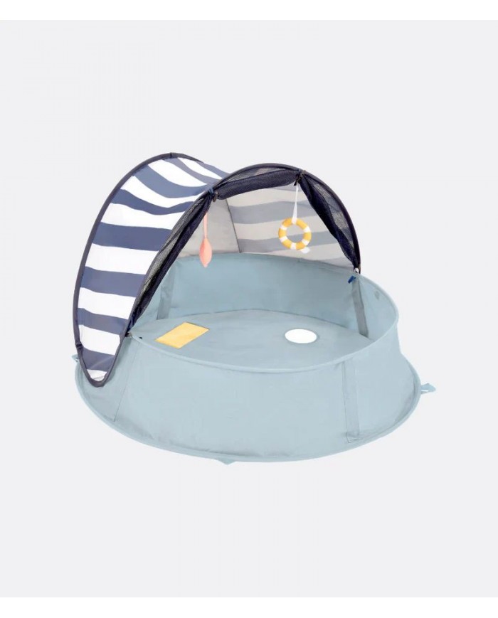 Tente anti UV 3 en 1 Aquani - Marinière