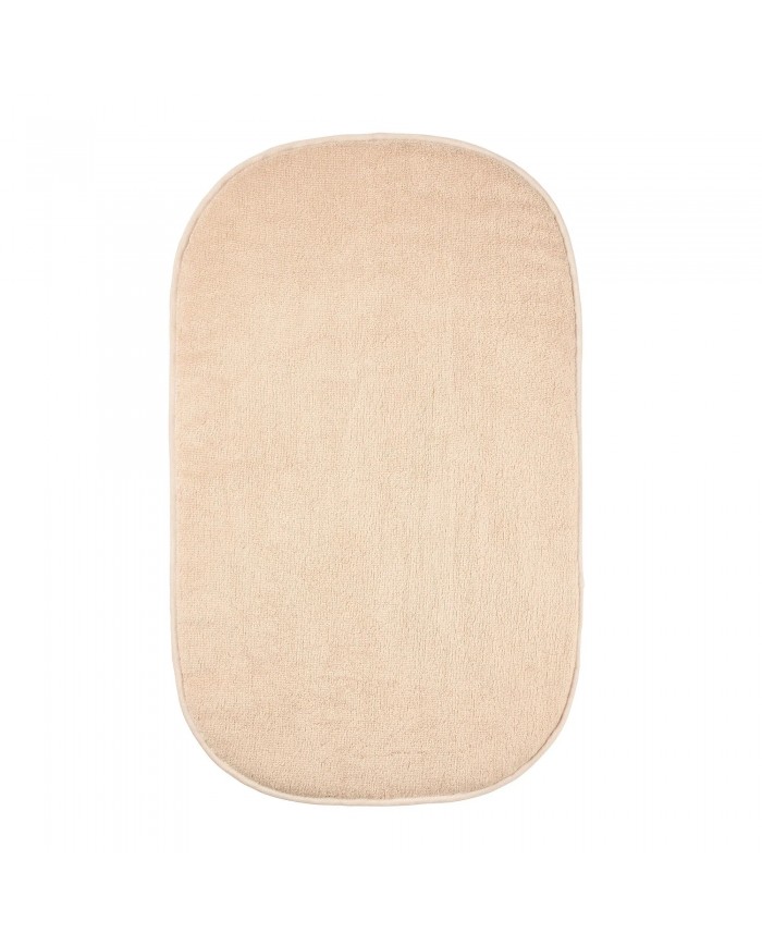 Coussin réducteur éponge - 62*40*3 cm - Beige