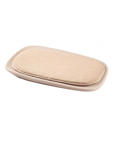 Coussin réducteur éponge - 62*40*3 cm - Beige Coussin réducteur éponge - 62*40*3 cm - Beige