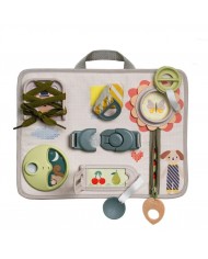 Anneaux sensoriels Léon le hérisson