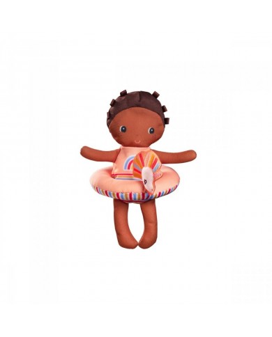Poupée de bain Léna la licorne Poupée de bain Léna la licorne