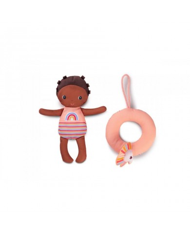 Poupée de bain Léna la licorne Poupée de bain Léna la licorne