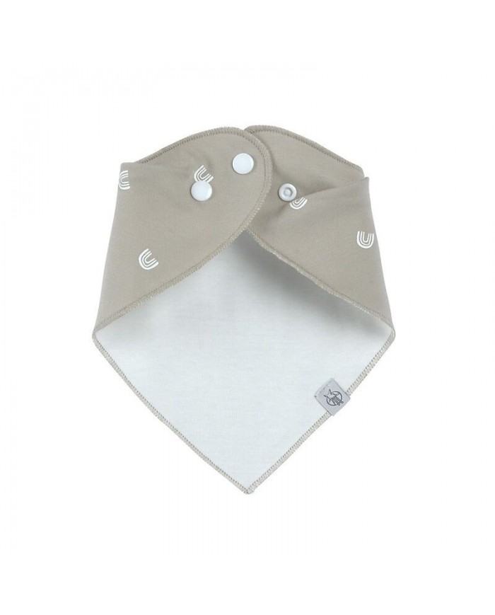 Lot de 2 bandanas avec col Arc en ciel