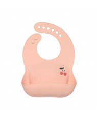 Lot de 5 bavoirs imperméables - Bloomy