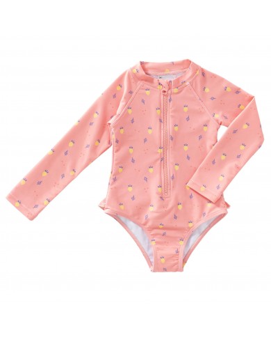 Maillot manche longue UPF 50+ - Summer fruit Maillot manche longue UPF 50+ - Summer fruit