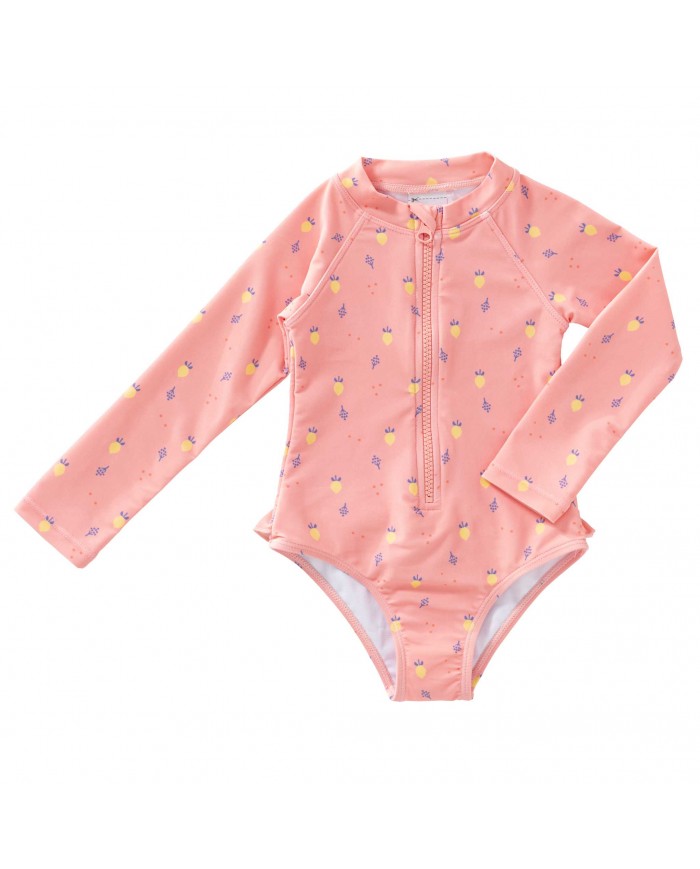 Maillot manche longue UPF 50+ - Summer fruit